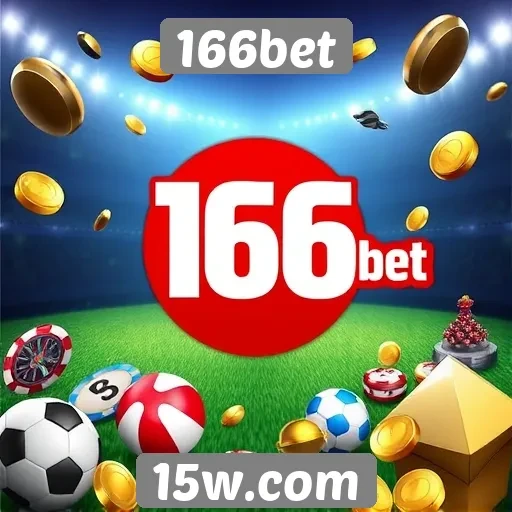 166bet oferece ampla variedade de jogos online