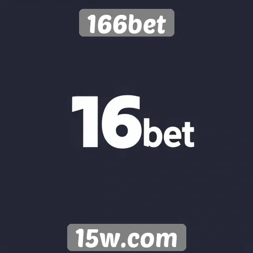 Características principais do site 166bet