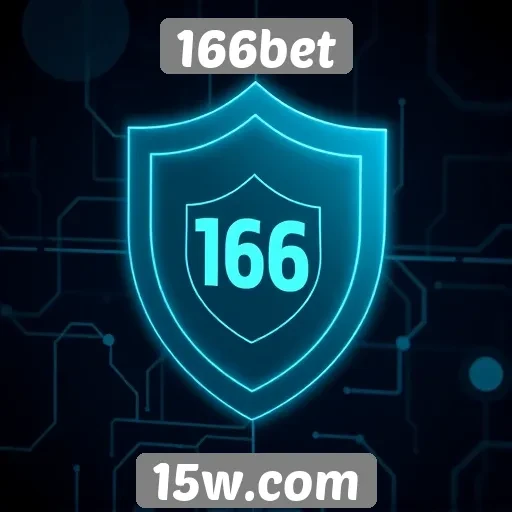 Segurança e proteção no uso do site 166bet